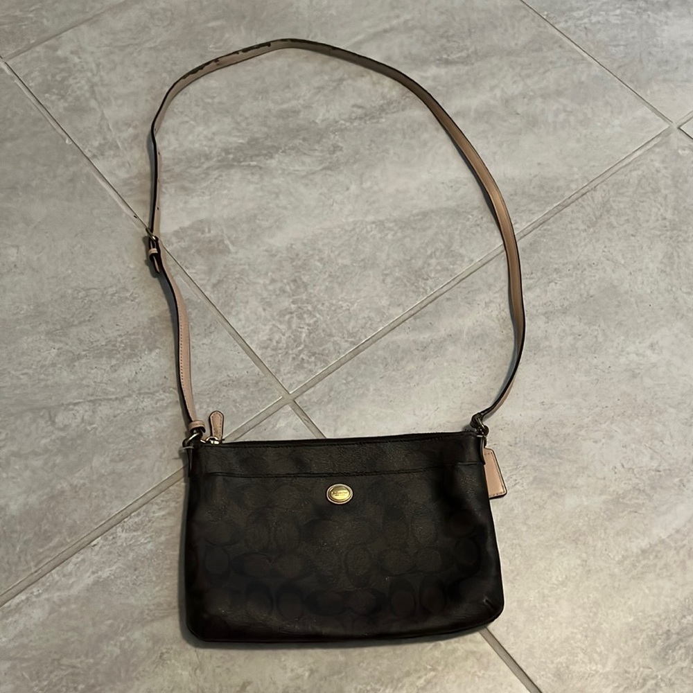 Coach Crossbody Purse